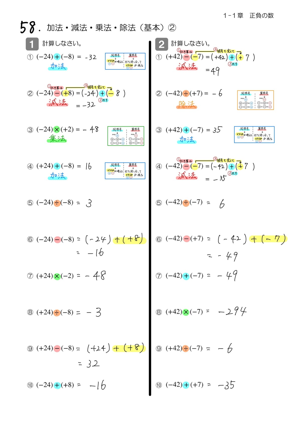 解説 1