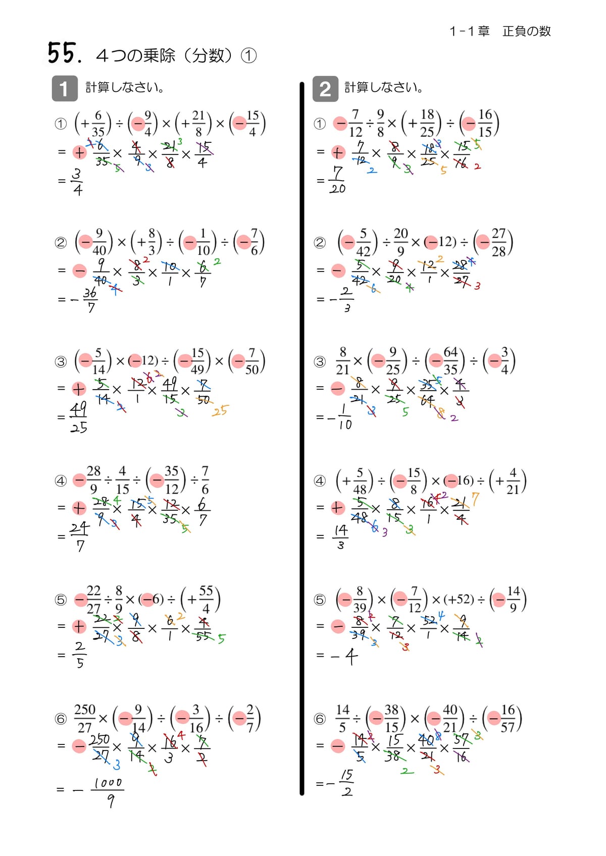 解説 1