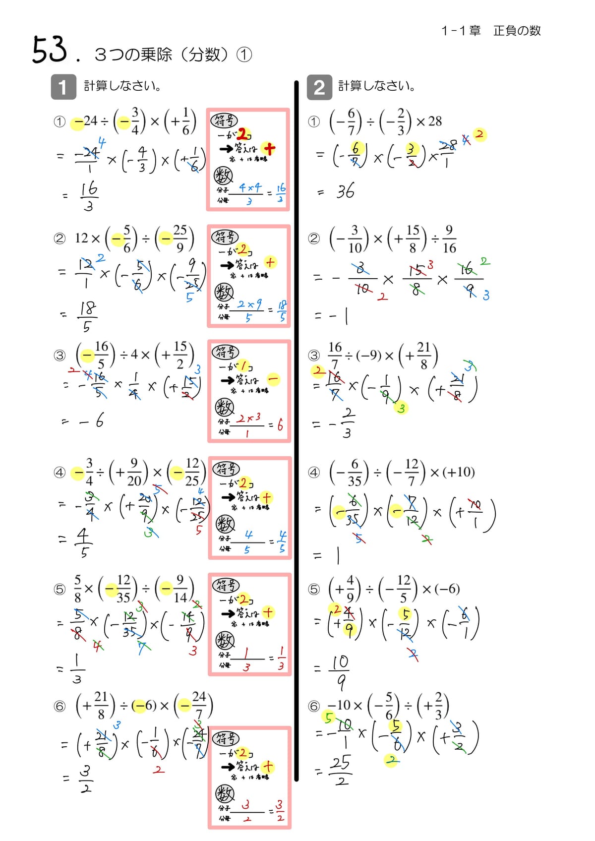 解説 1
