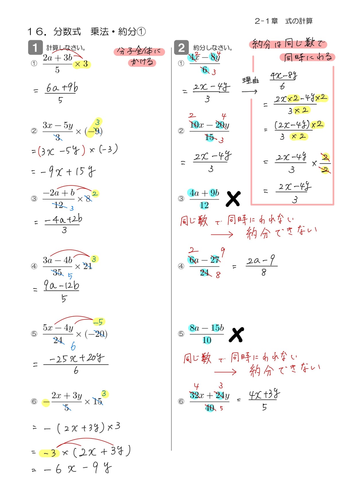 解説 1